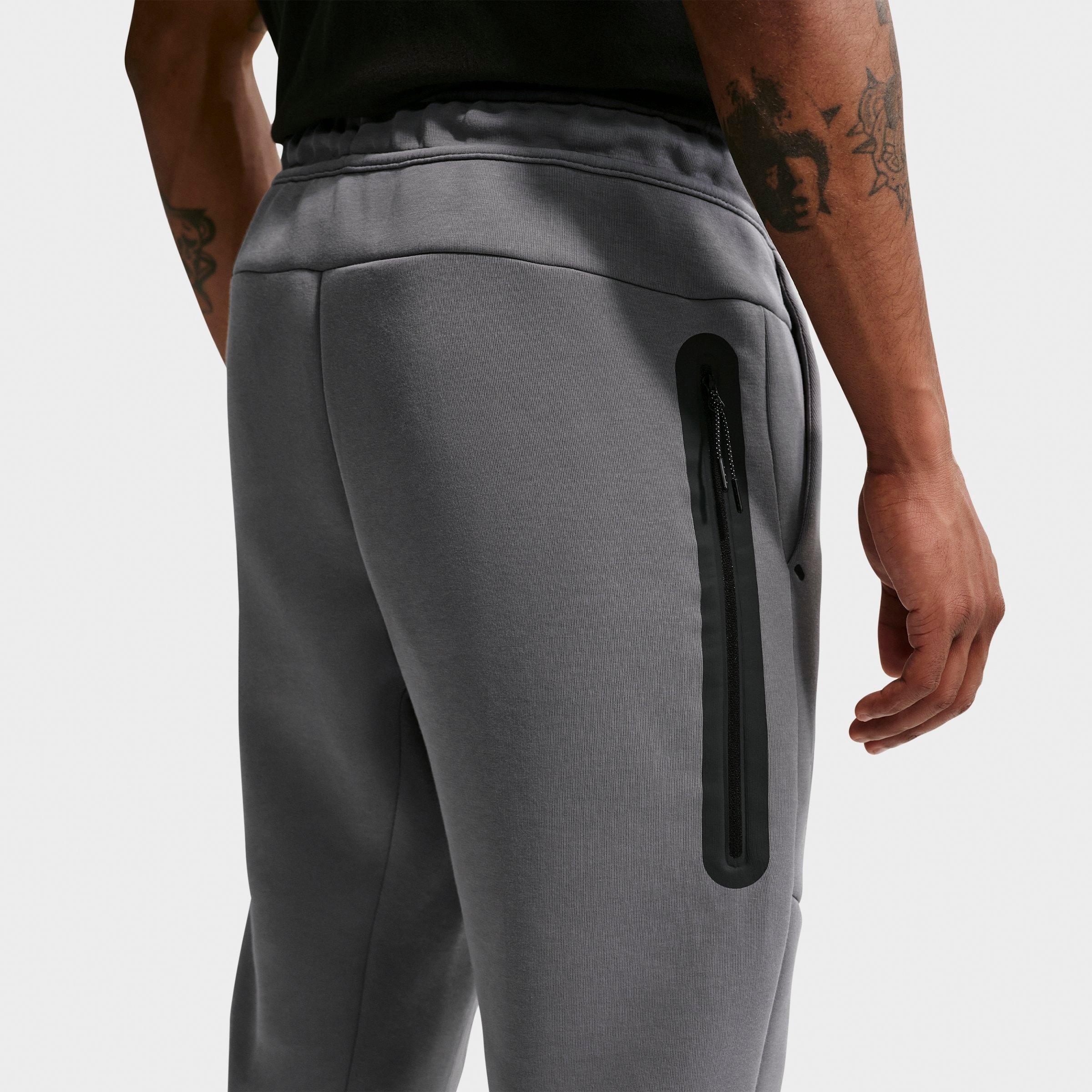 Men's Nithtke Tech Fleece Jogger Pants - Part 1 - Smoke Grey/Football Blue