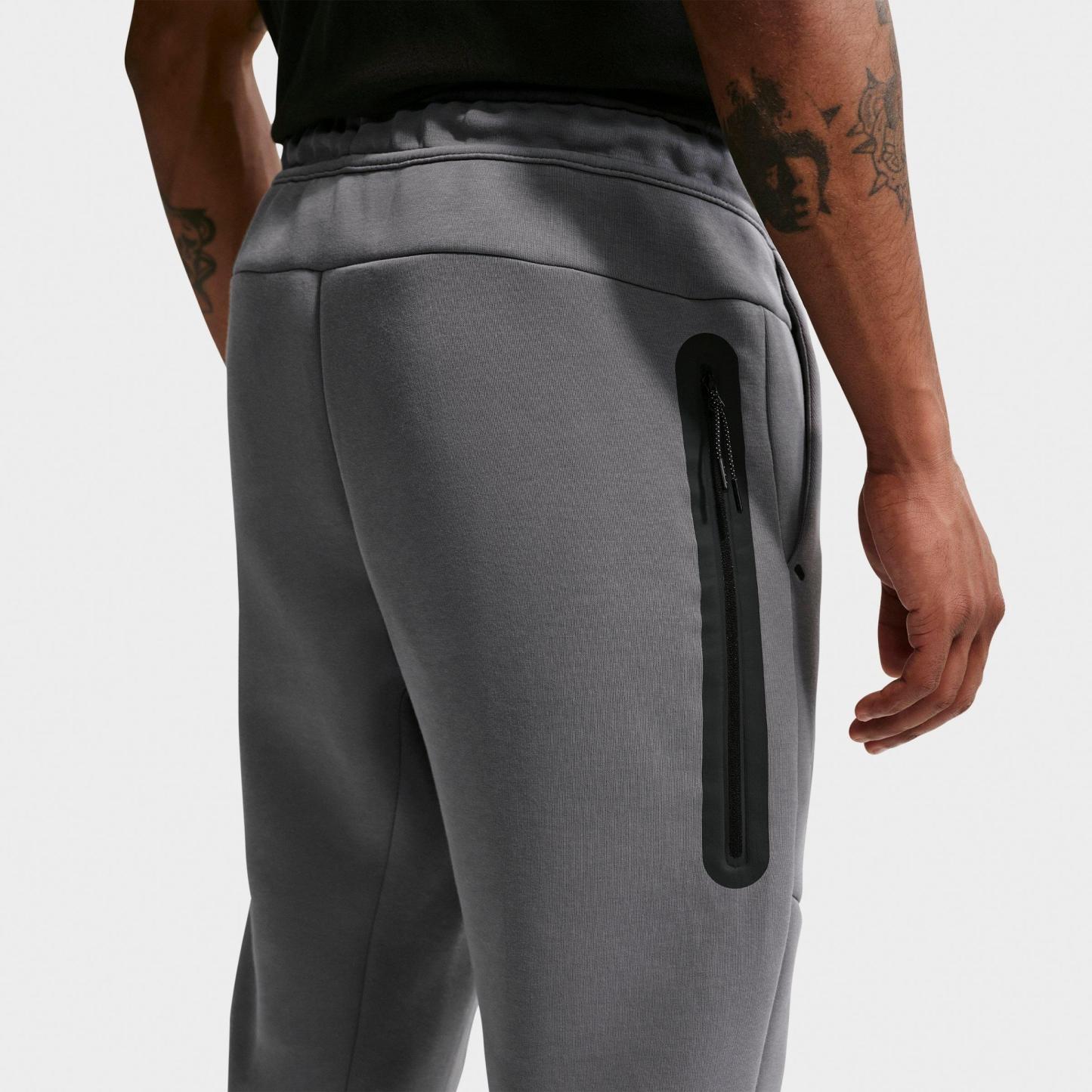 Men's Nithtke Tech Fleece Jogger Pants - Part 1 - Smoke Grey/Football Blue