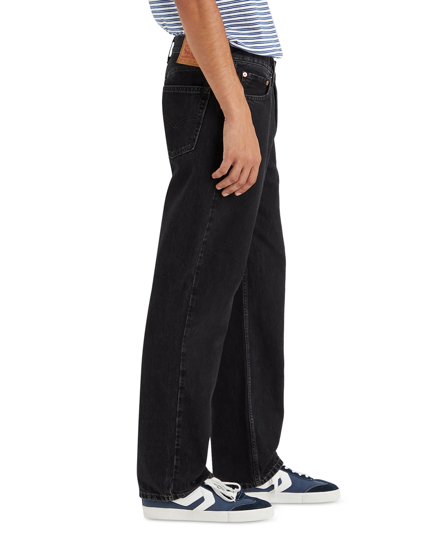 Levi's Men's 565 Loose Straight-Leg Jeans - Forget Me Nots