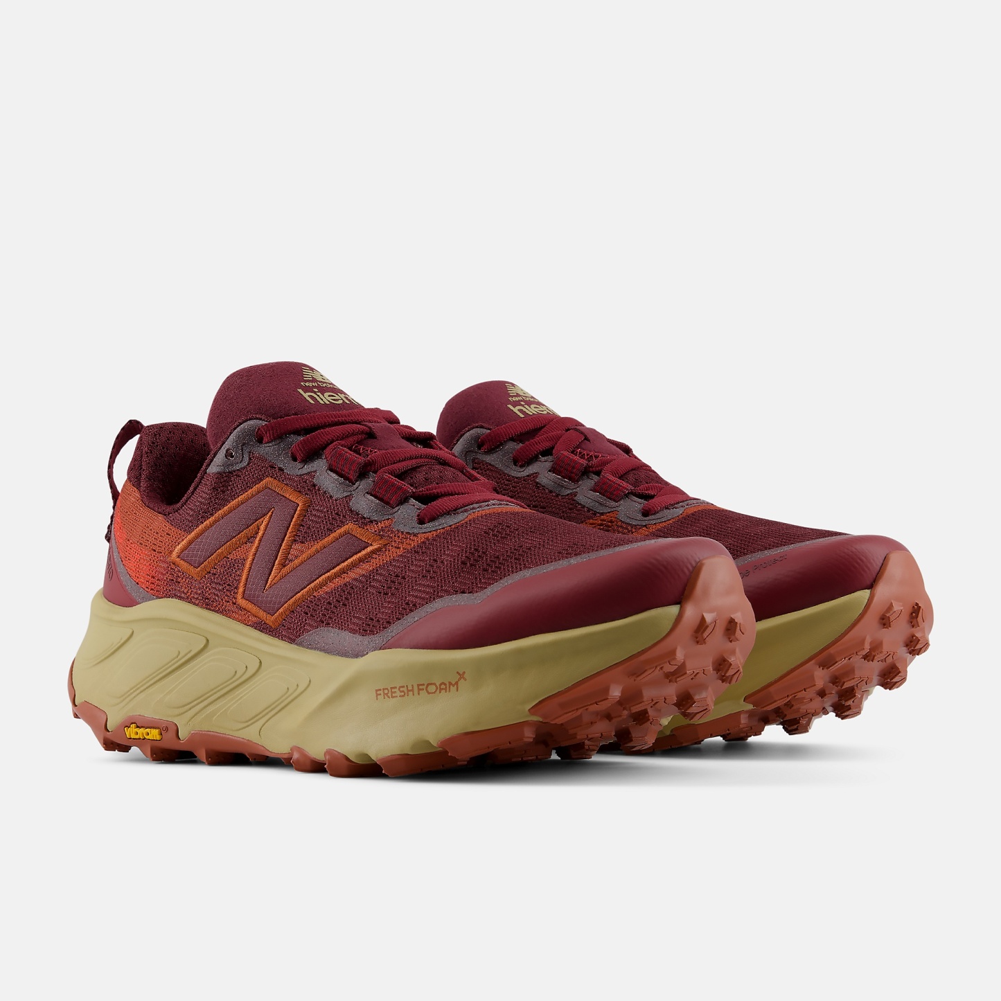New Balance Fresh Foam X Hierro v9, WHIER25J