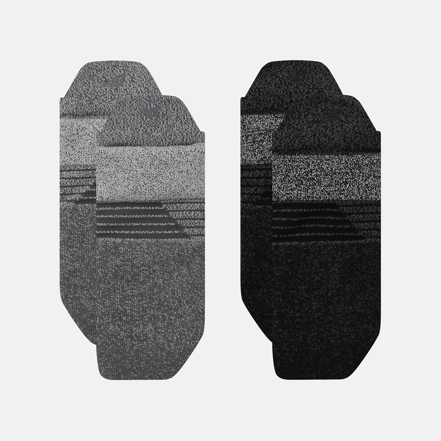 New Balance Pro Run Tab Socks 1 Pair, LAS15107WT