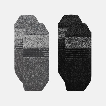 New Balance Pro Run Tab Socks 1 Pair, LAS15107WT