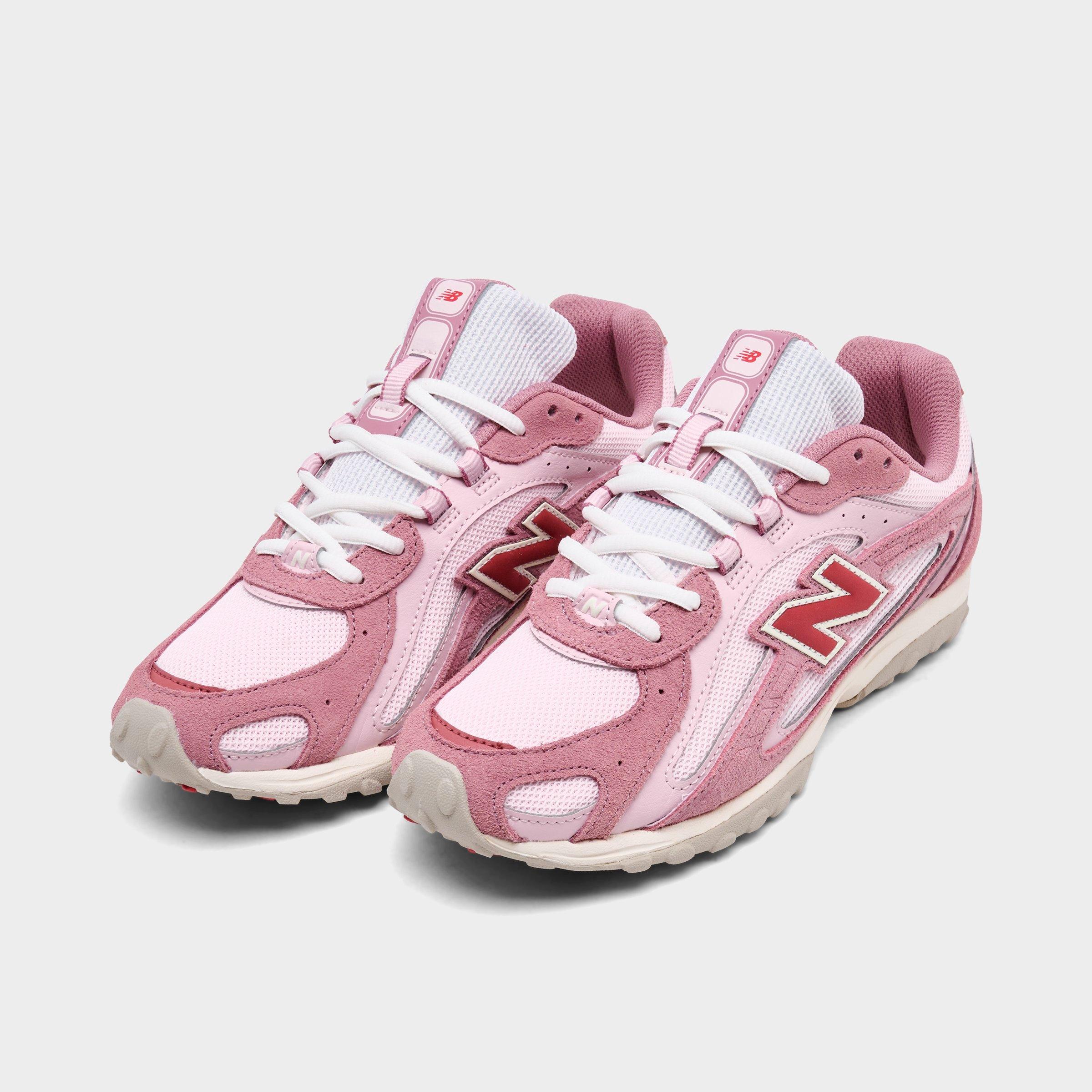 Women's New Balance 204L Casual Shoes - Rosewood/Pink Salt - view 2
