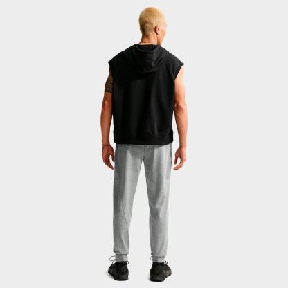 Men's Nithtke Primary NanoKnit Dri-FIT UV Protection Performance Jogger Pants - Part 1 - Smoke Grey/Heather/Smoke Grey