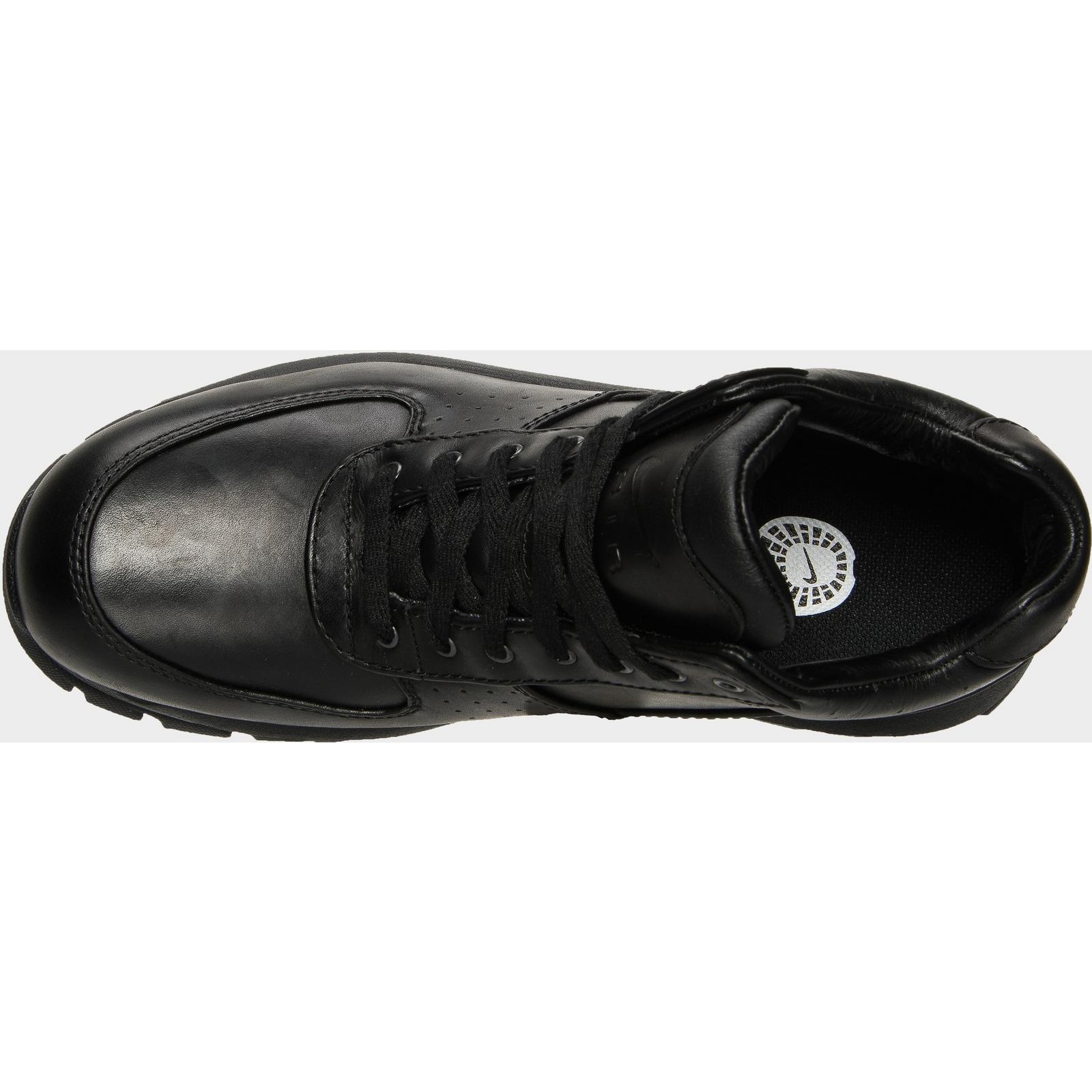Men's Nike Air Max Goadome Boots - Black/Black/Black