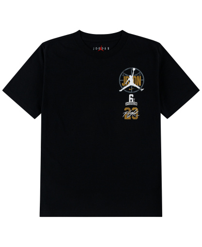 Jordan Boys 8-20 Gold Standard Tee - BLACK