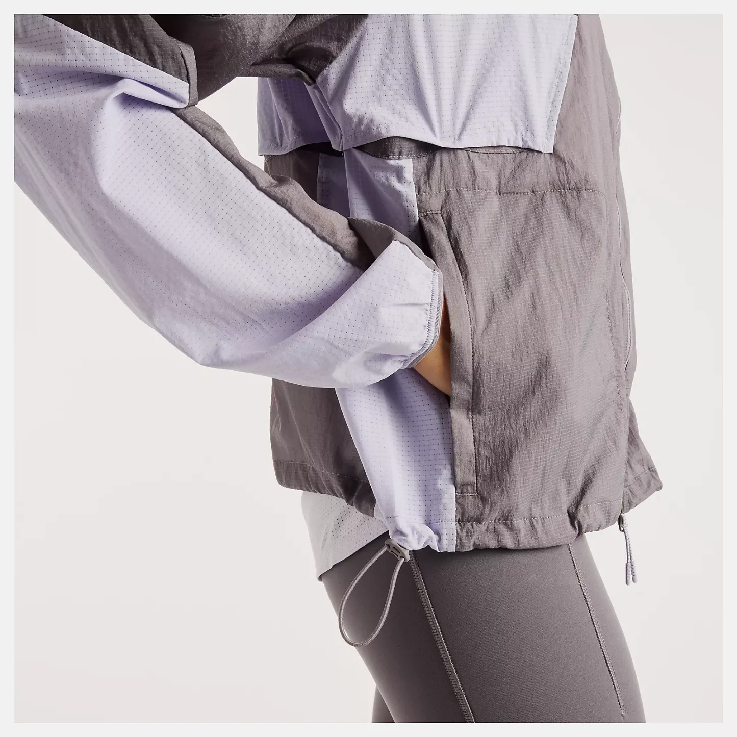 New Balance Reflective RC Jacket, WJ62G9ZUAA9