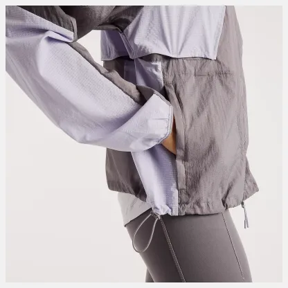 New Balance Reflective RC Jacket, WJ62G9ZUAA9