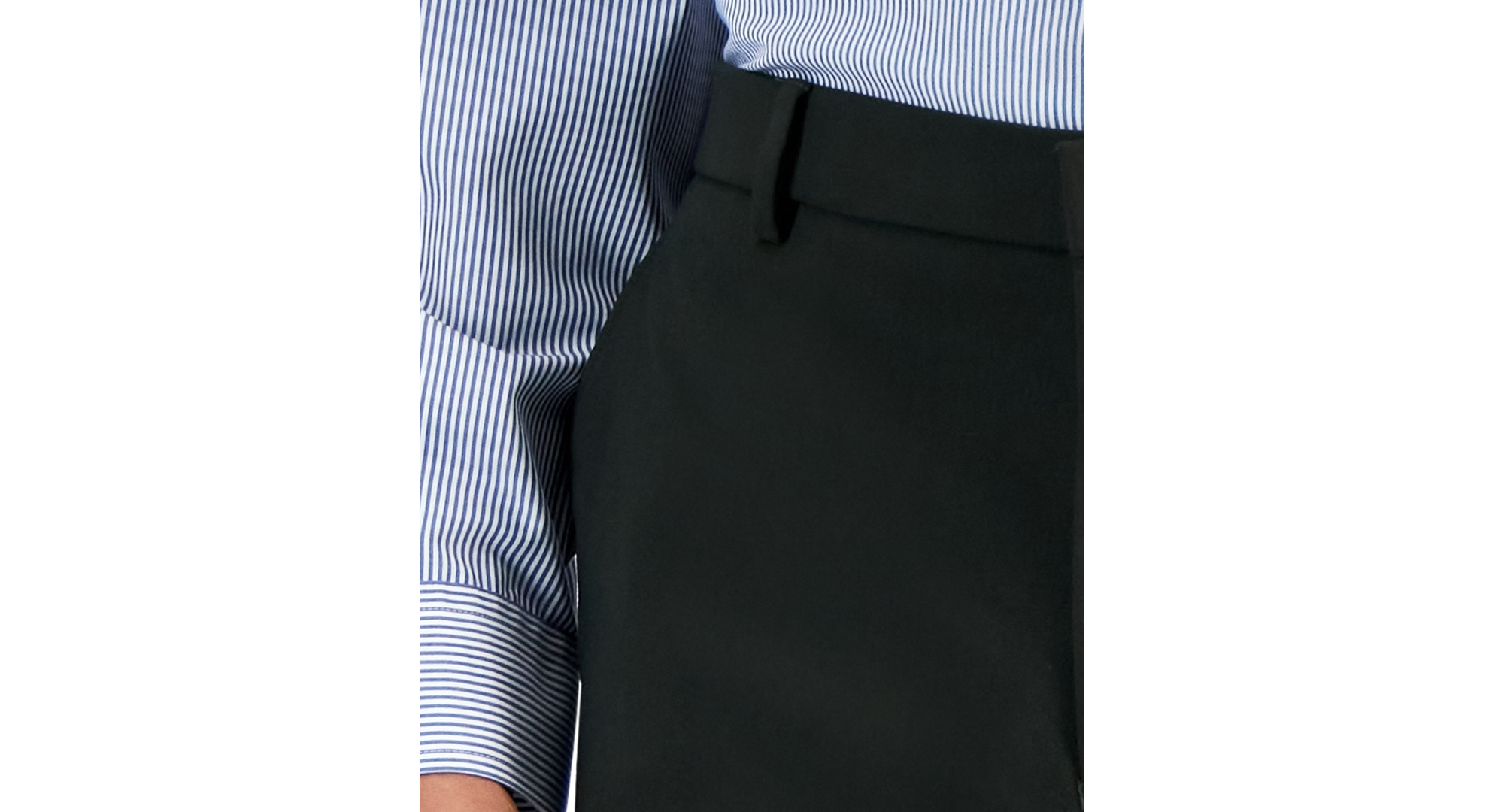 Tommy Hilfiger Men's Modern-Fit Stretch Dress Fall Pants - Olive Green