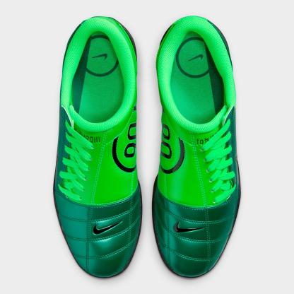 Men's Nithtke Total 90 Casual Shoes - Part 2 - Malachite/Green Strike/Black - Top view
