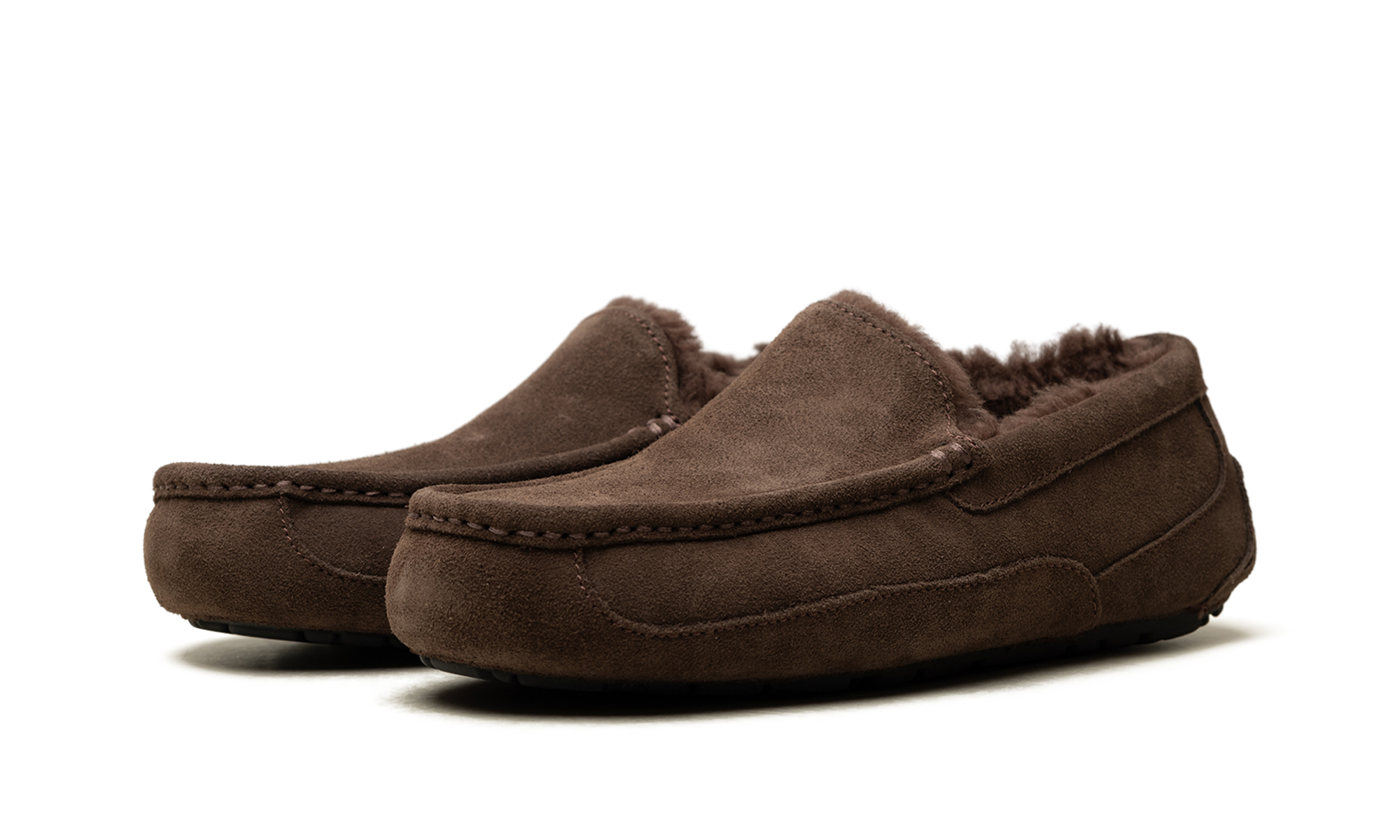 Ascot Slipper "Dusted Cocoa" 1101110 DDC - view 2