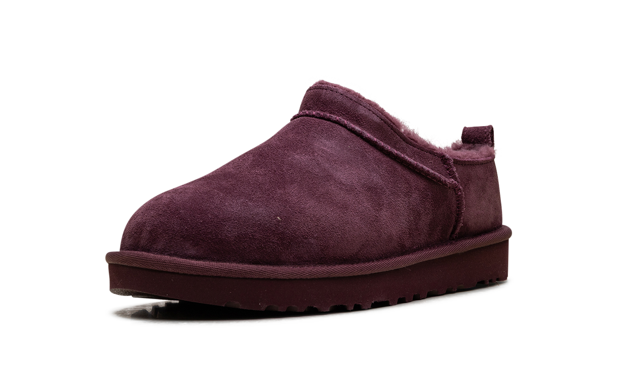 CLASSIC MICRO WMNS "Burnt Magenta" 1173891 BTMG - view 4