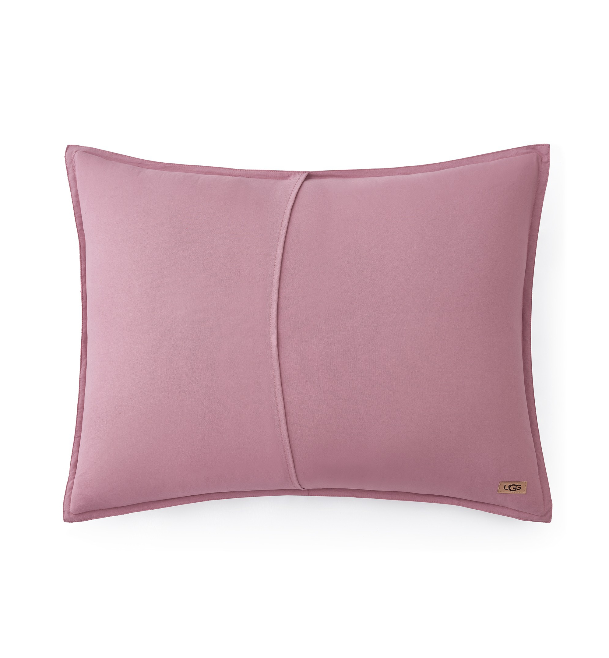 UGG® Devon Textured Comforter Sets - Dusty Orchid