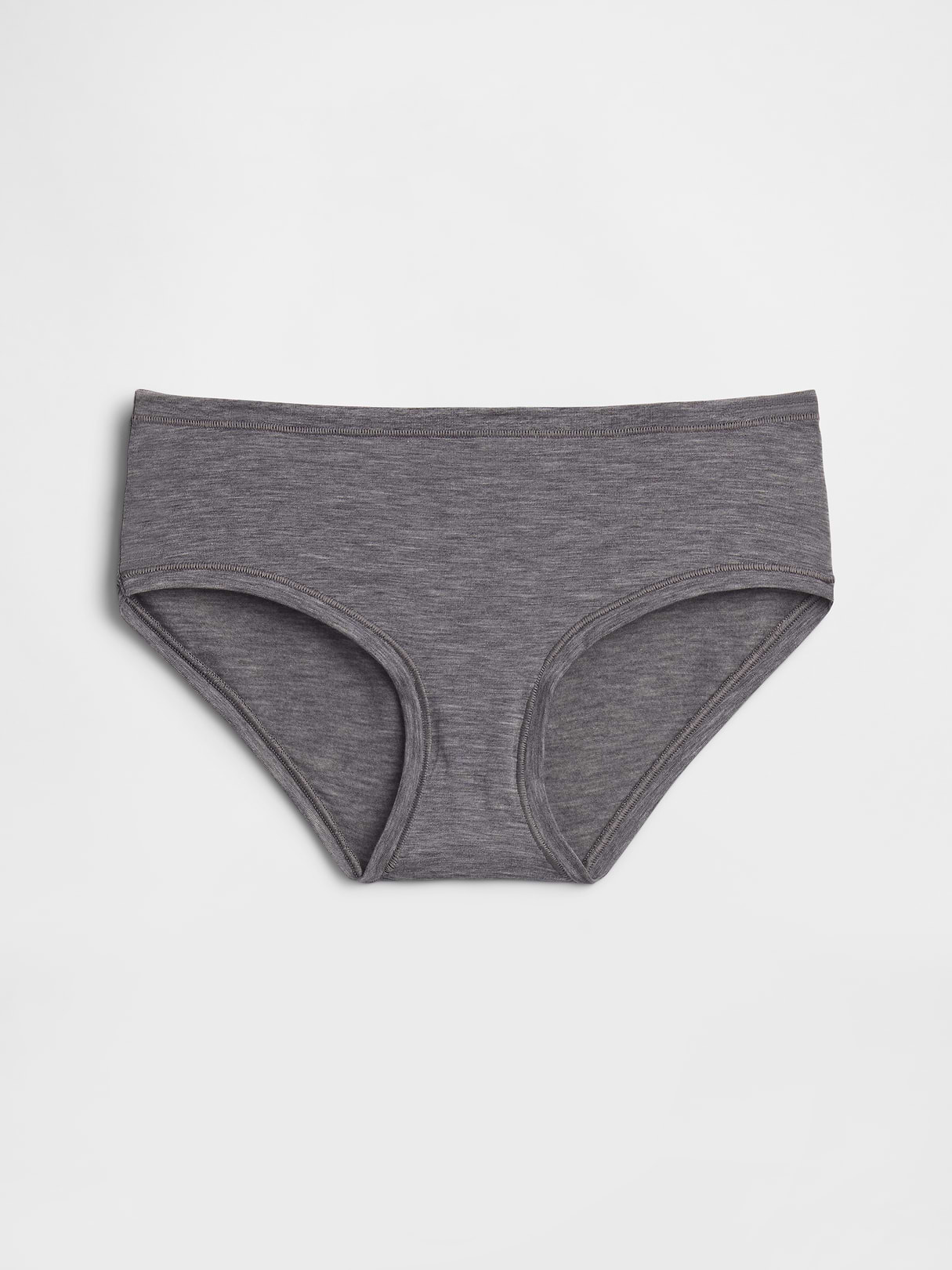 Breathe Hipster - Light heather gray