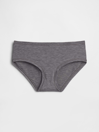 Breathe Hipster - Light heather gray