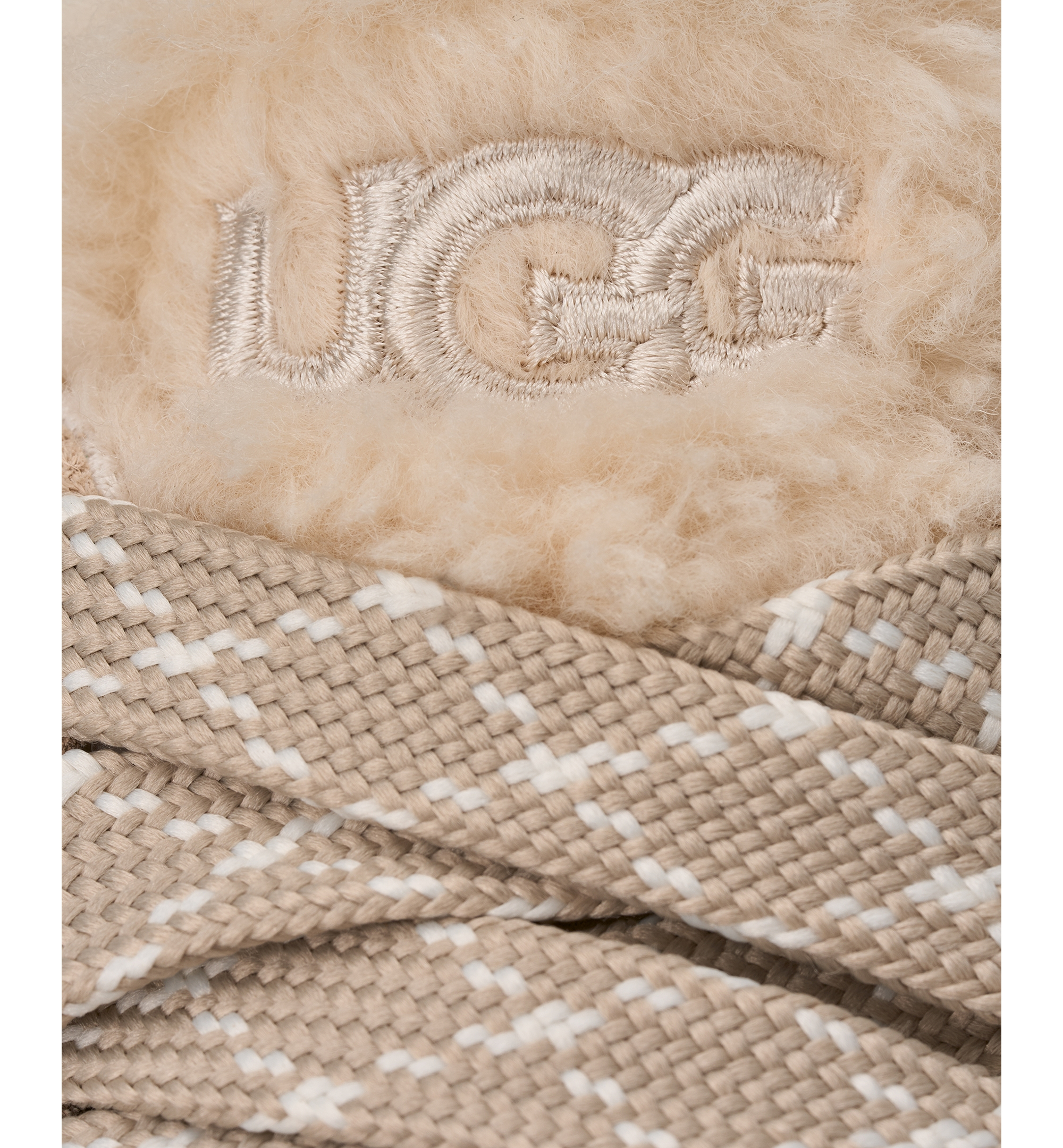UGG® Kids Lowmel Slip-On Mule Sneakers - Moonlight