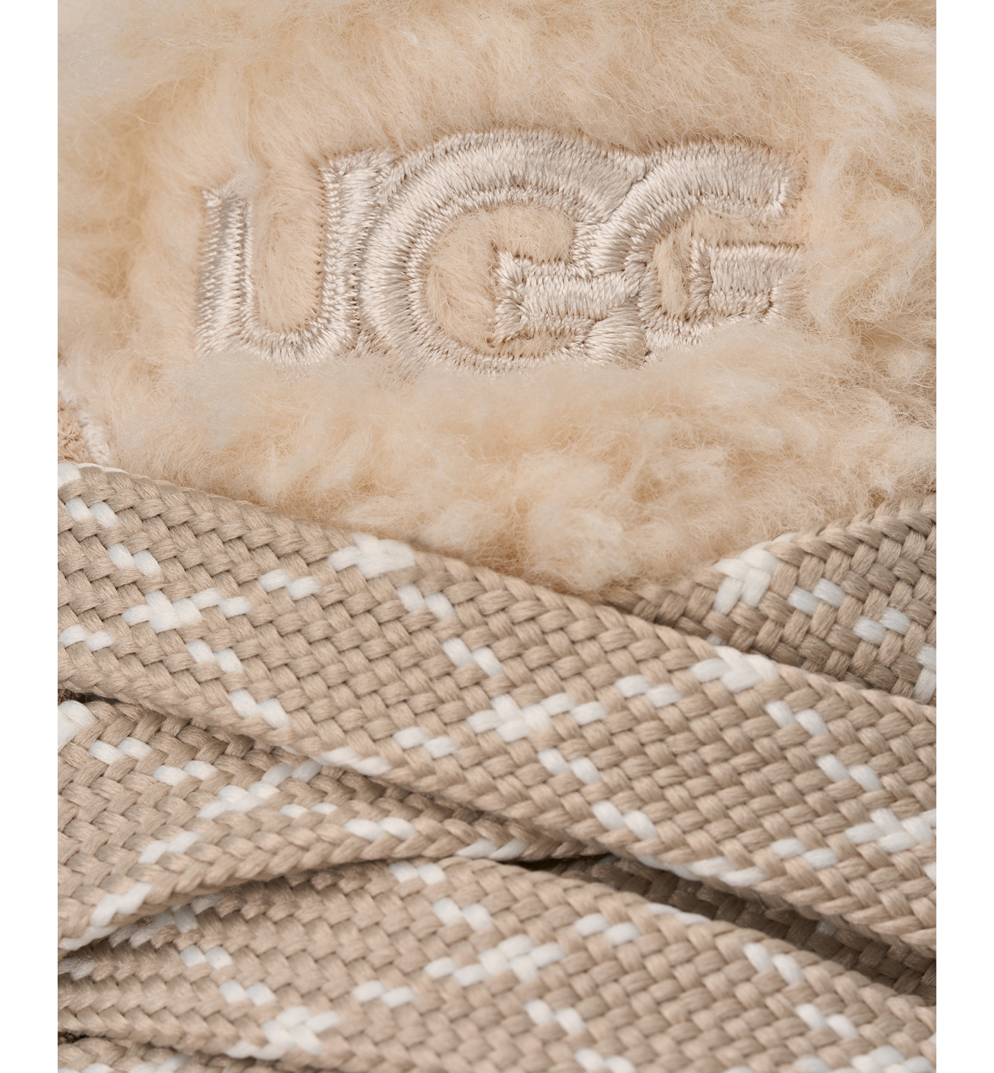 UGG® Kids Lowmel Slip-On Mule Sneakers - Moonlight