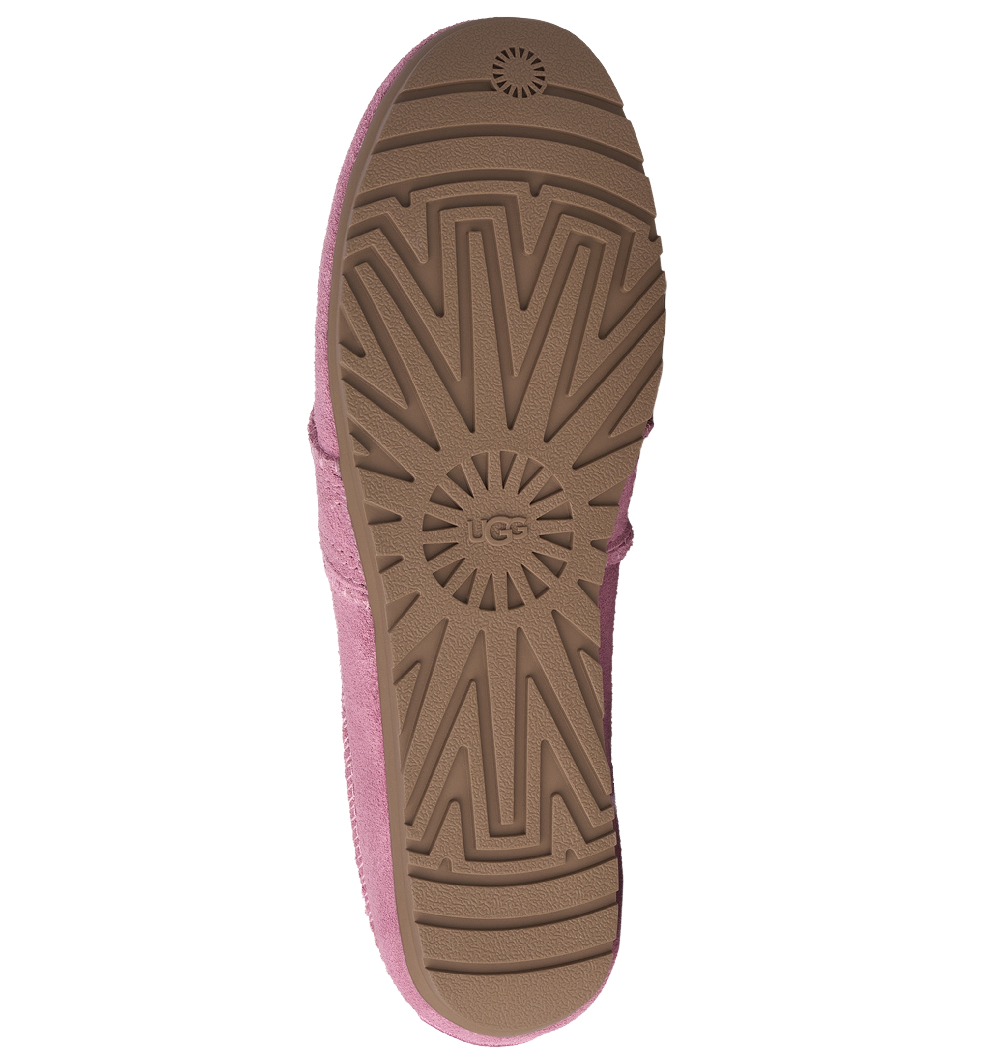 UGG® Women's Quill Mary Jane Round Toe Sneakers - Dusty Orchid