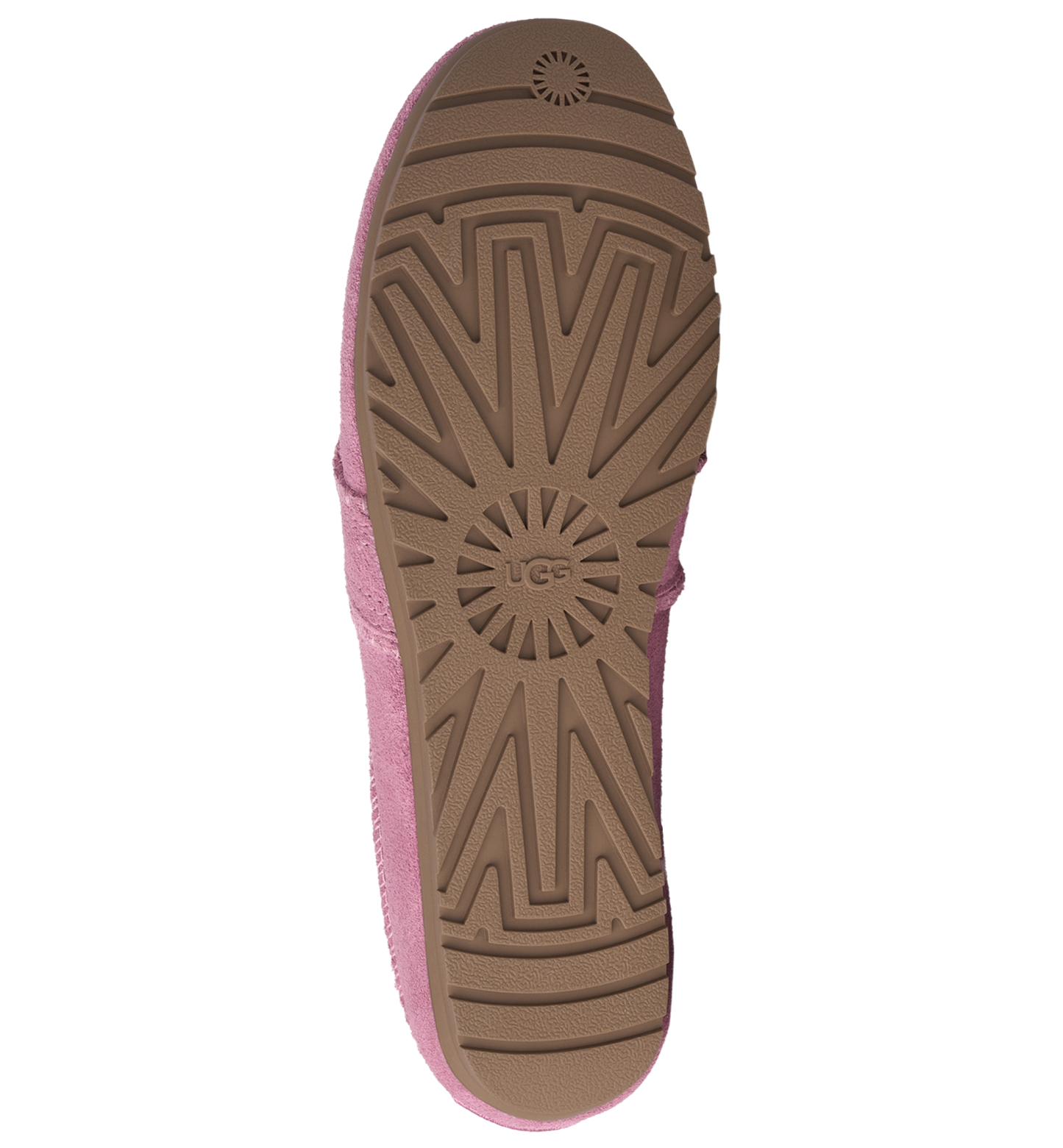 UGG® Women's Quill Mary Jane Round Toe Sneakers - Dusty Orchid