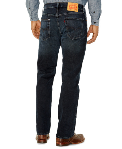 Levi's Men's 559 Relaxed Straight-Fit Stretch Jeans - Navarro Stretch