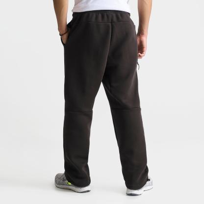 Men's Nithtke Tech Fleece Windrunner Graphic Jogger Pants - Velvet Brown/Black