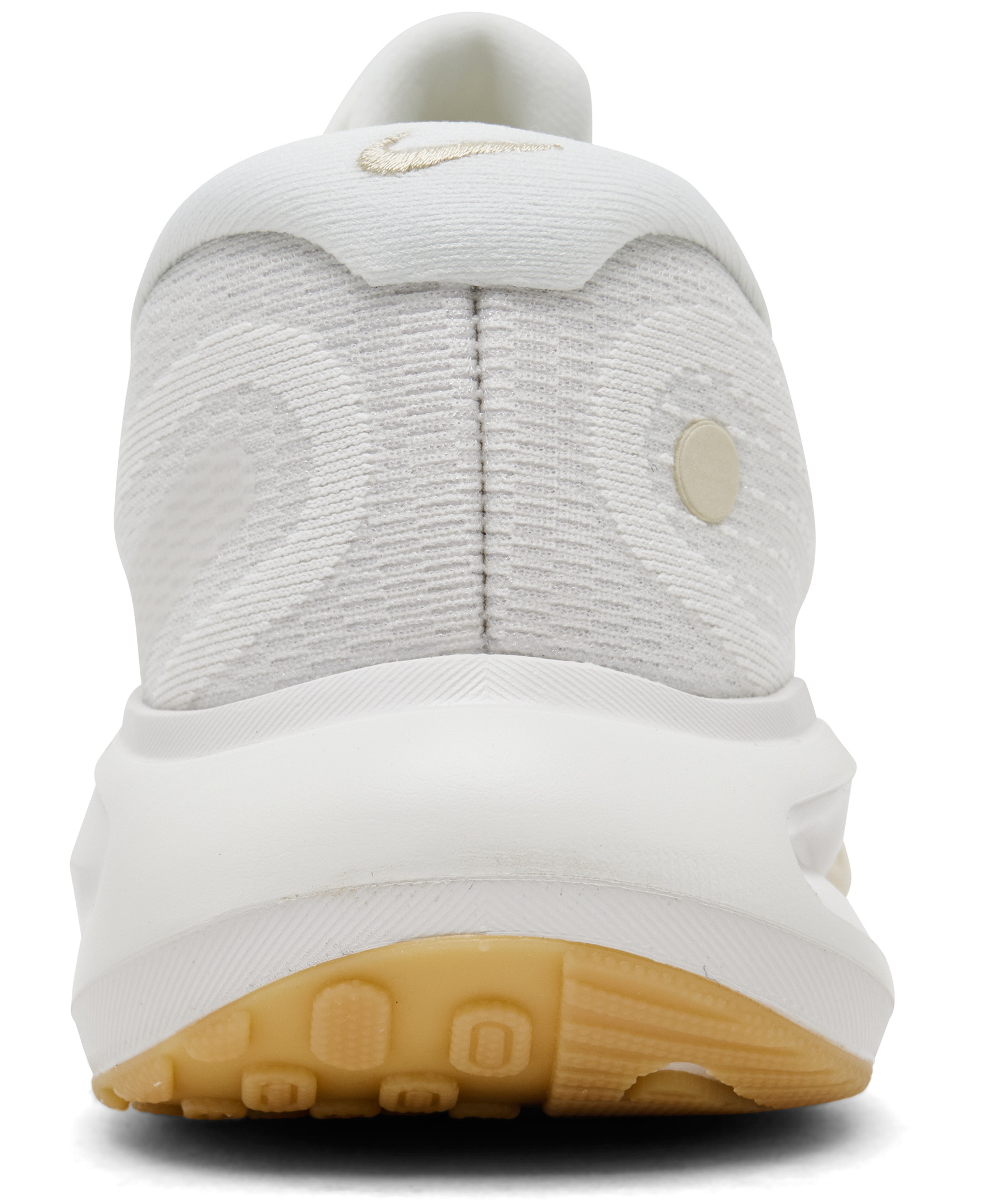 Nike Women's Journey Run Running Sneakers from Finish Line - Sail, Metallic Cool Gray