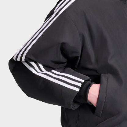 Men's adidas Originals Firebird Full-Zip Jacket - Black