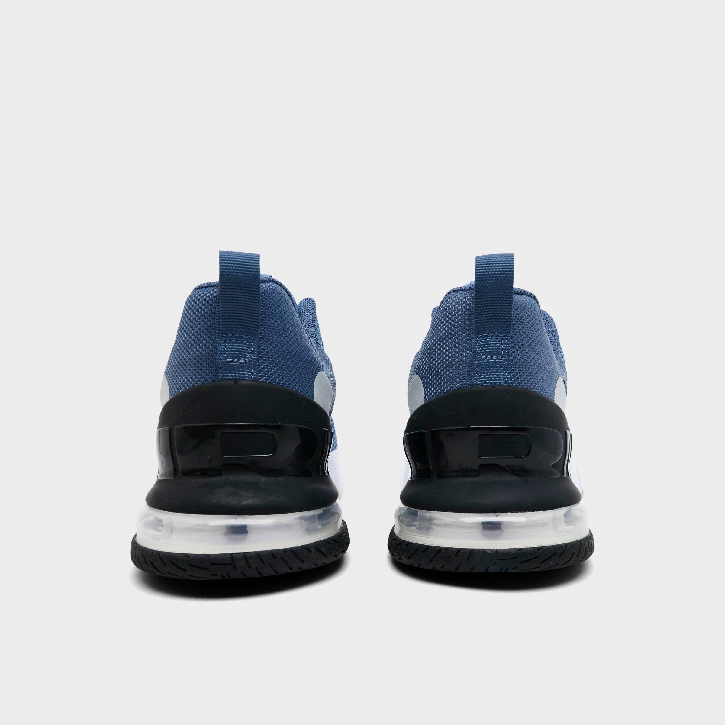 Men's Nithtke Air Max Alpha Trainer 6 Training Shoes - Part 2 - Work Blue/Diffused Blue/Photon Dust/Black - Back view