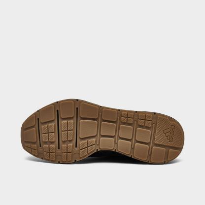 Men's adidas Originals Swift Run 1.0 Casual Shoes - Core Black/Core Black/Gum - view 6