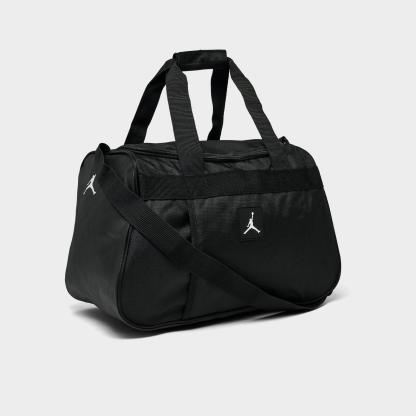 Jordan Essentials Duffel Bag (30L) - Black - view 3