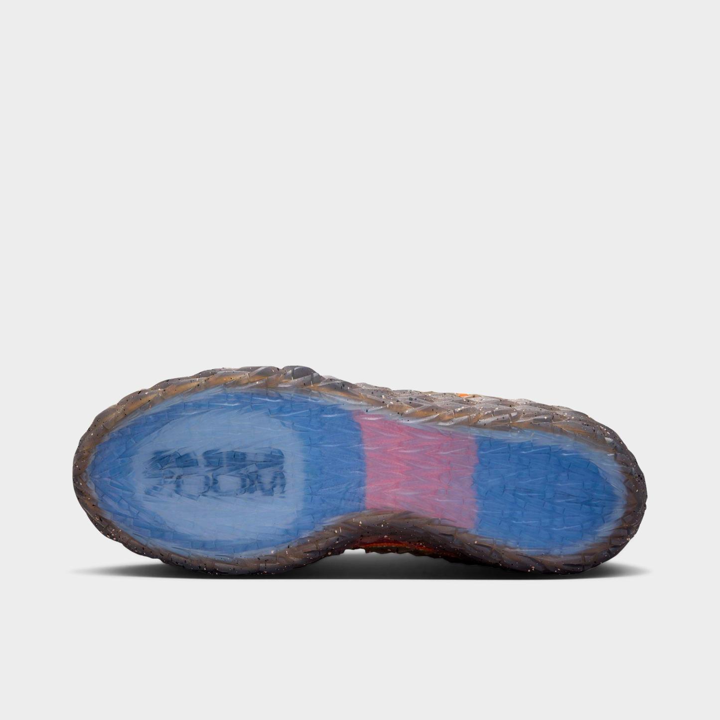 Men's Nithtke S.T. Charge PE Cade Cunningham Basketball Shoes - Rattan/Bright Mandarin/Hyper Royal - Bottom view