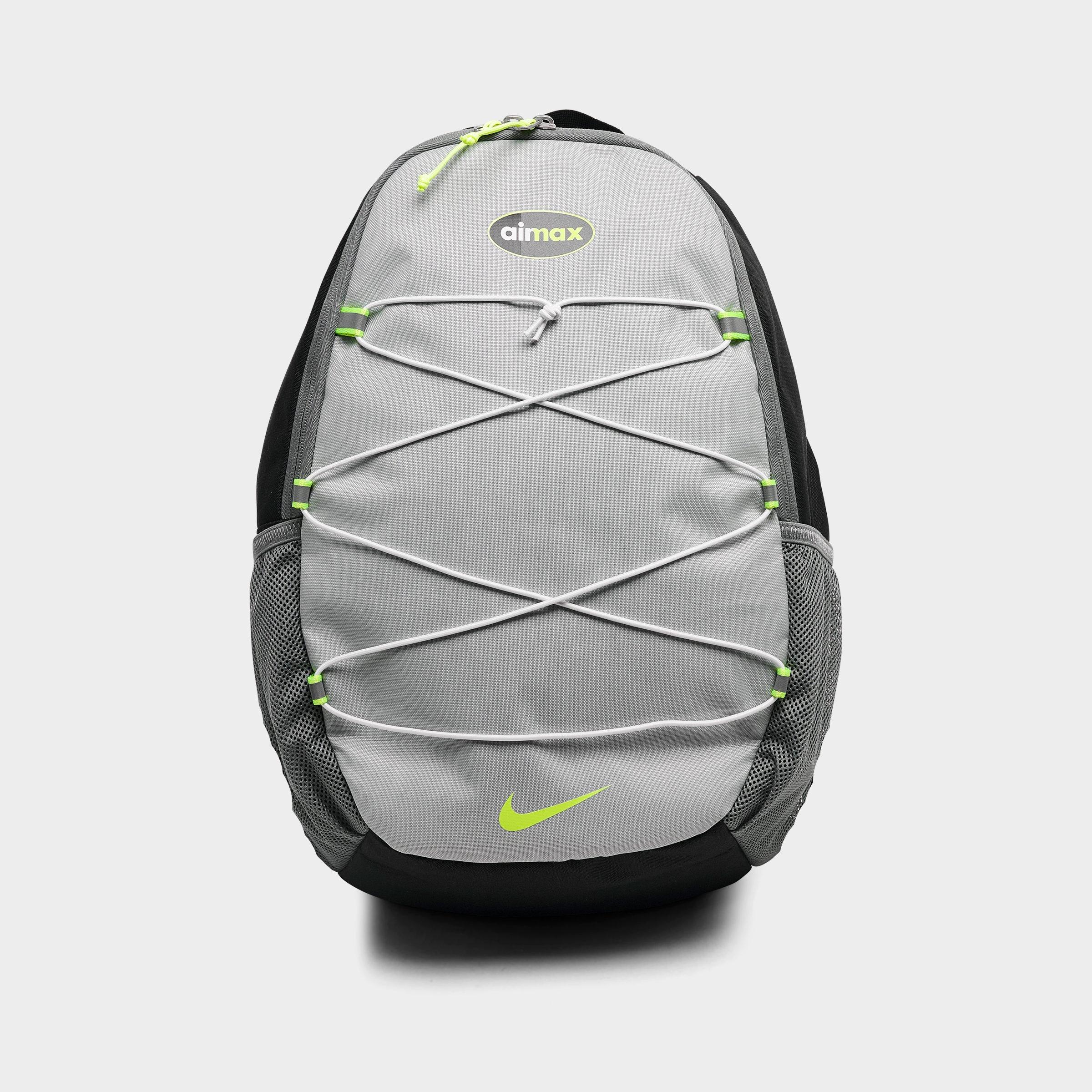 Nithtke Heritage Sweep Backpack (25L) - Grey/Black/Neon