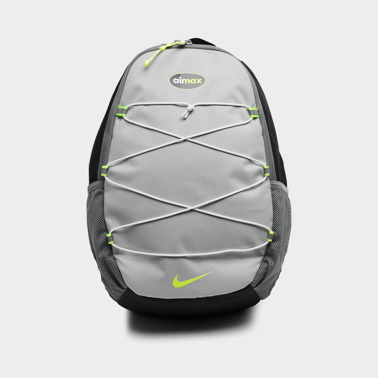 Nithtke Heritage Sweep Backpack (25L) - Grey/Black/Neon