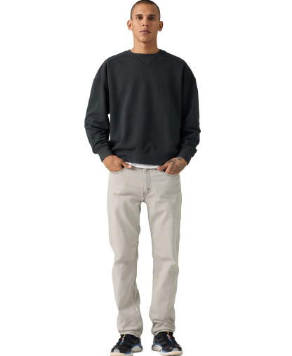 Levi's Men's 514 Straight-Fit Lightweight Denim Jeans - Just A Whisper