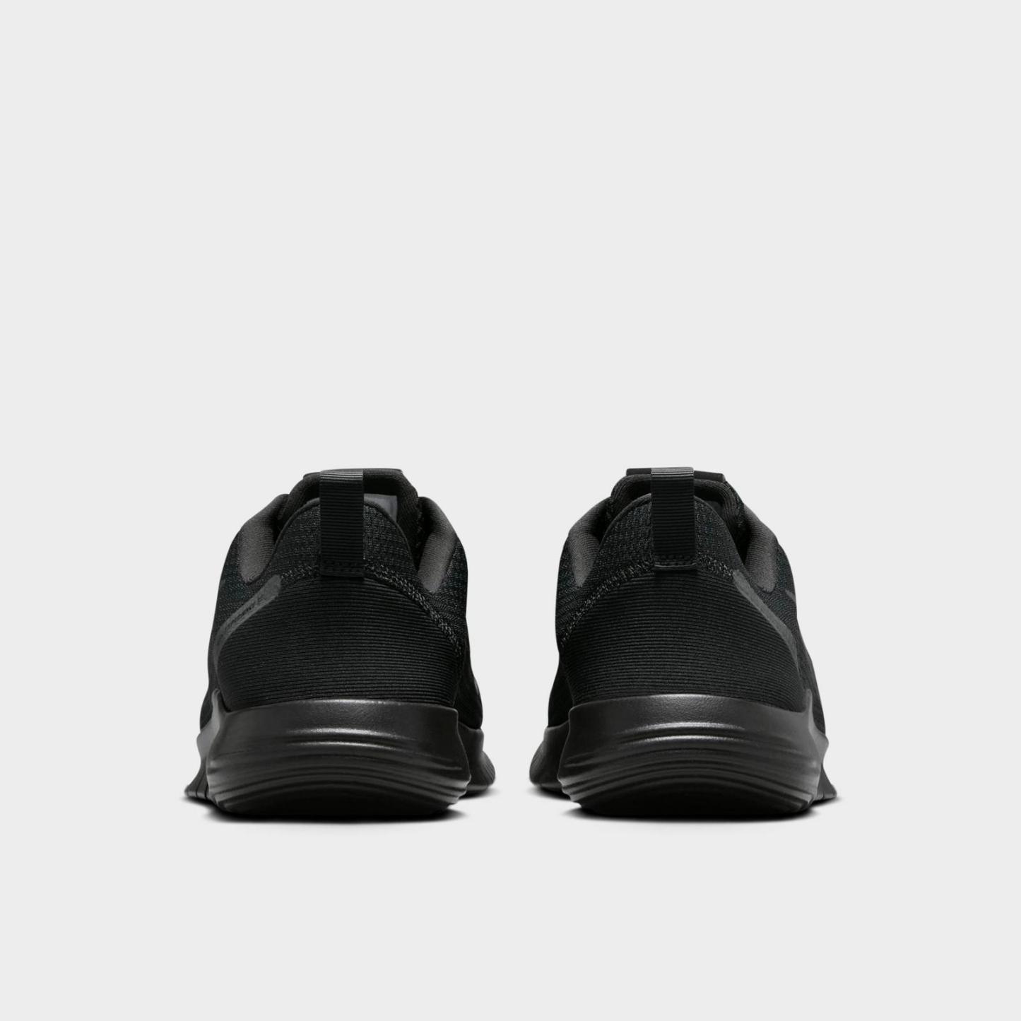 Men's Nike Flex Experience Run 12 Running Shoes - Black/Anthracite