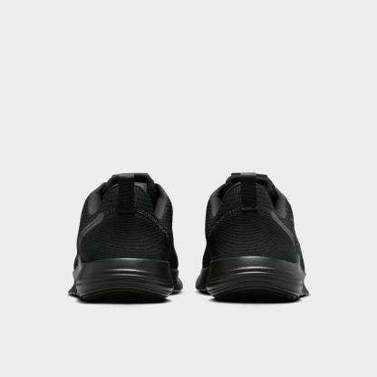 Men's Nike Flex Experience Run 12 Running Shoes - Black/Anthracite