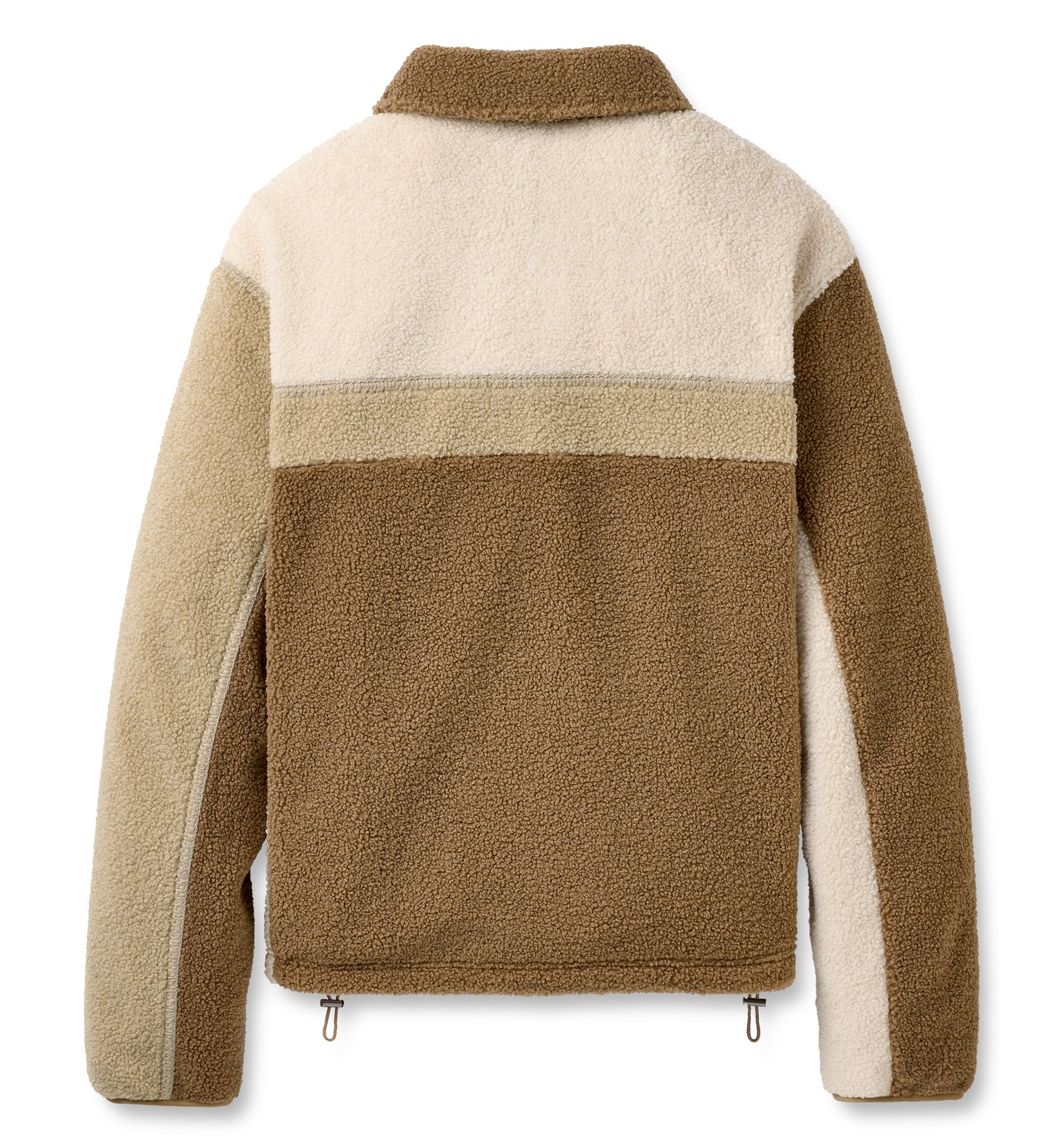 UGG Men's Lachlan Zip-Up Jacket - Sand