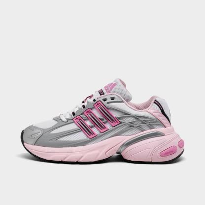 Women's adidas Adistar XLG 2.0 Casual Shoes - White/Bliss Pink/Black - view 1