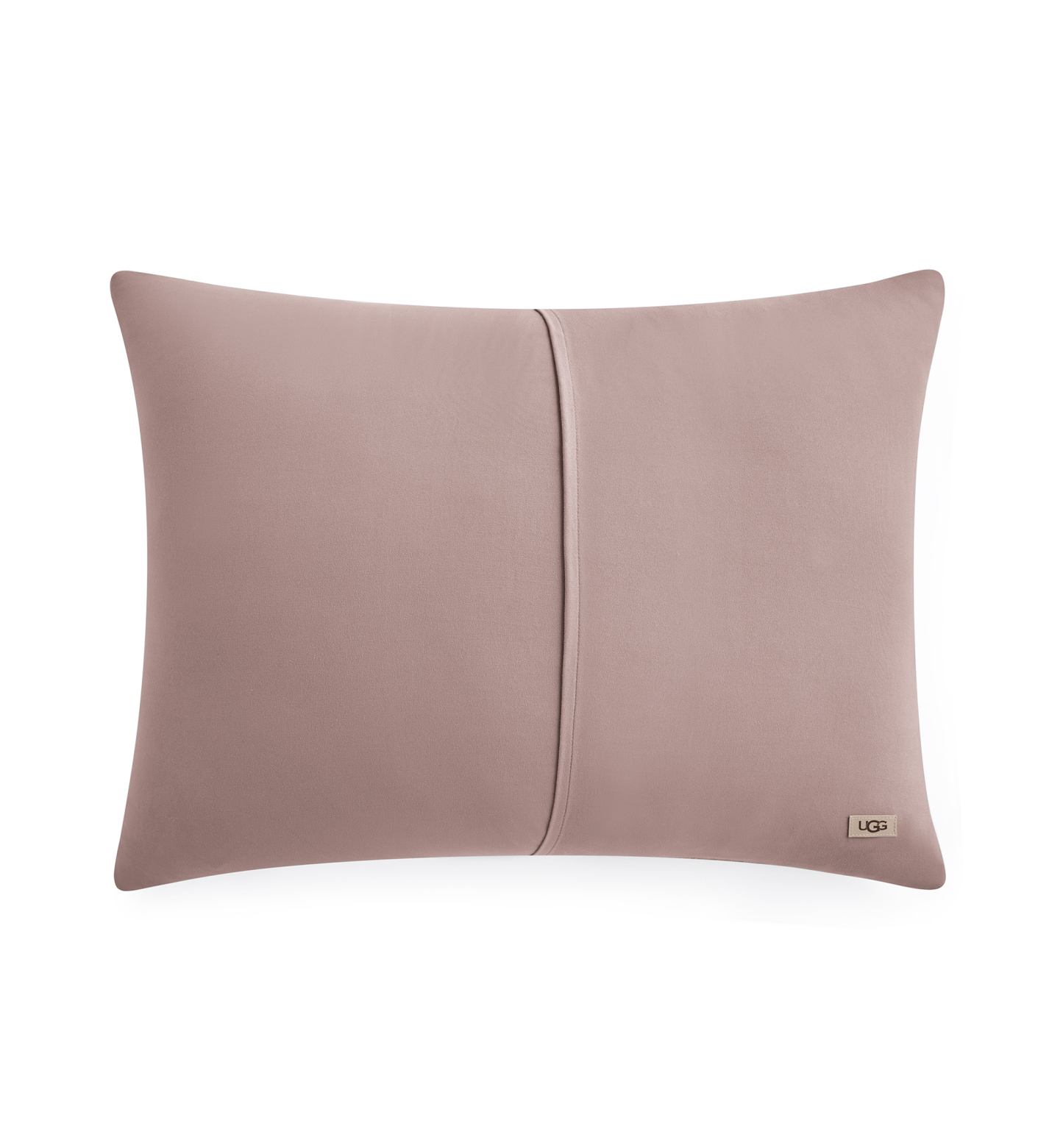 UGG® Devon Seersucker 3-Piece Comforter Sets - Rosewood