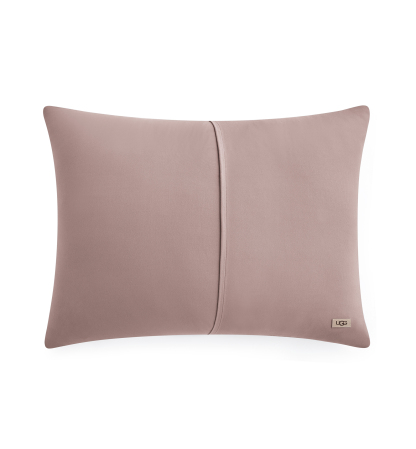 UGG® Devon Seersucker 3-Piece Comforter Sets - Rosewood