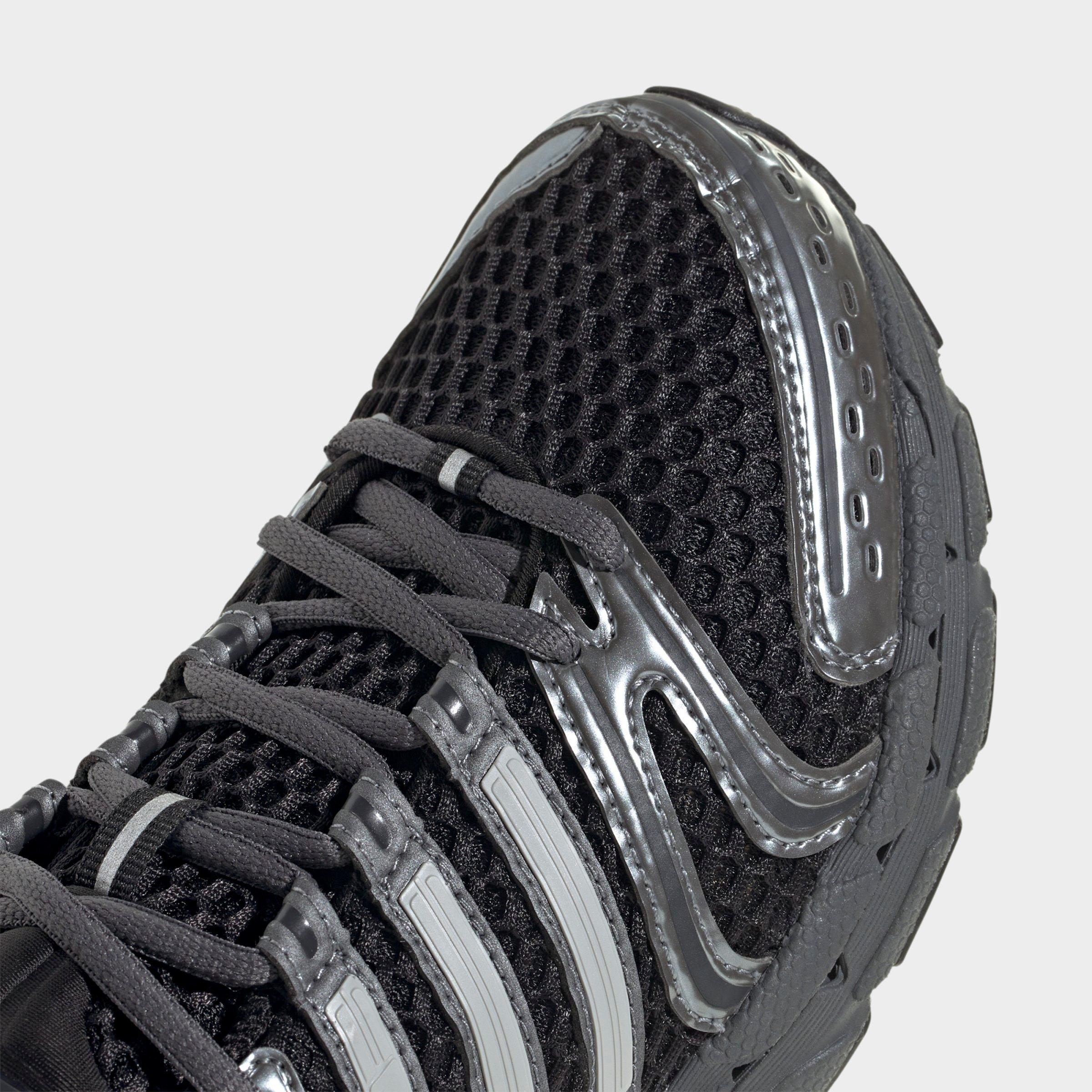 Women's adidas Adistar Control 5 Pony Print Casual Shoes - Part 3 - Core Black/Grey Six/Grey Two - Detail shot