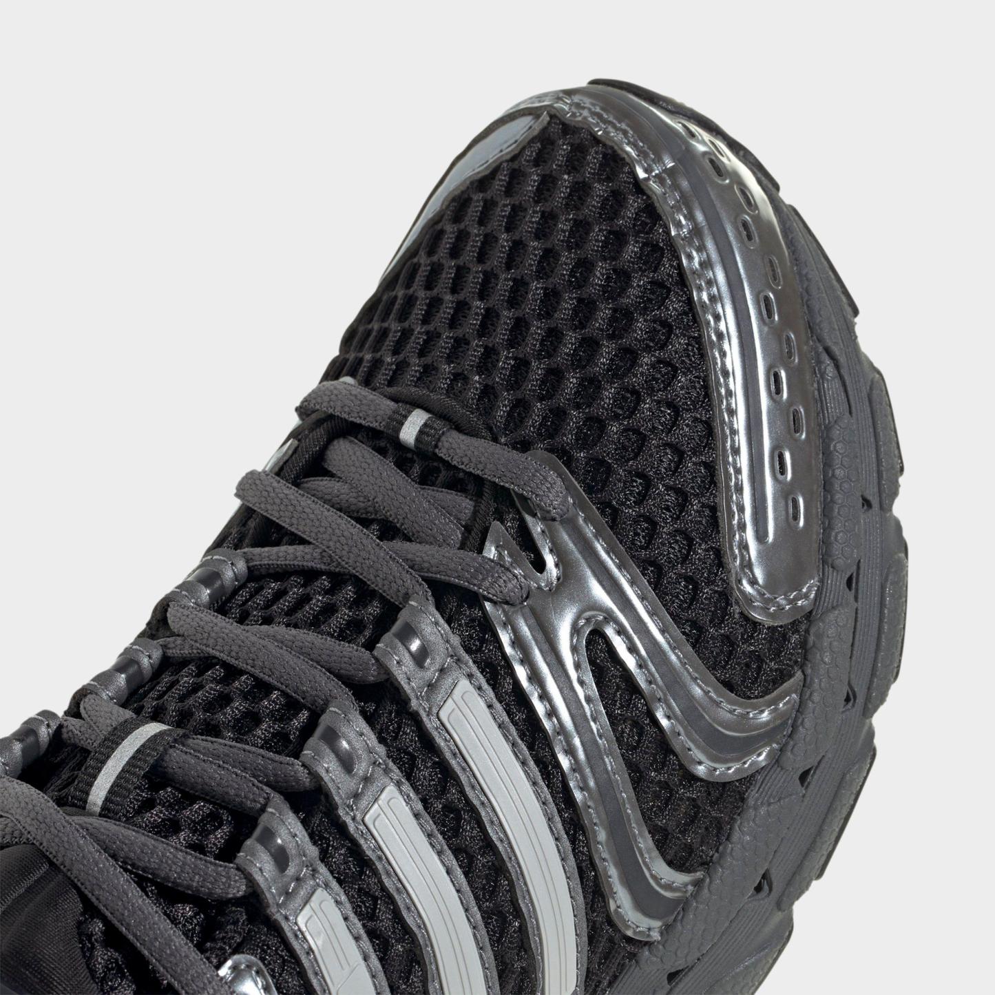 Women's adidas Adistar Control 5 Pony Print Casual Shoes - Part 3 - Core Black/Grey Six/Grey Two - Detail shot