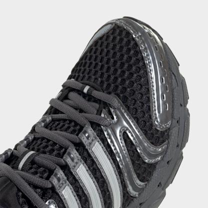 Women's adidas Adistar Control 5 Pony Print Casual Shoes - Part 3 - Core Black/Grey Six/Grey Two - Detail shot