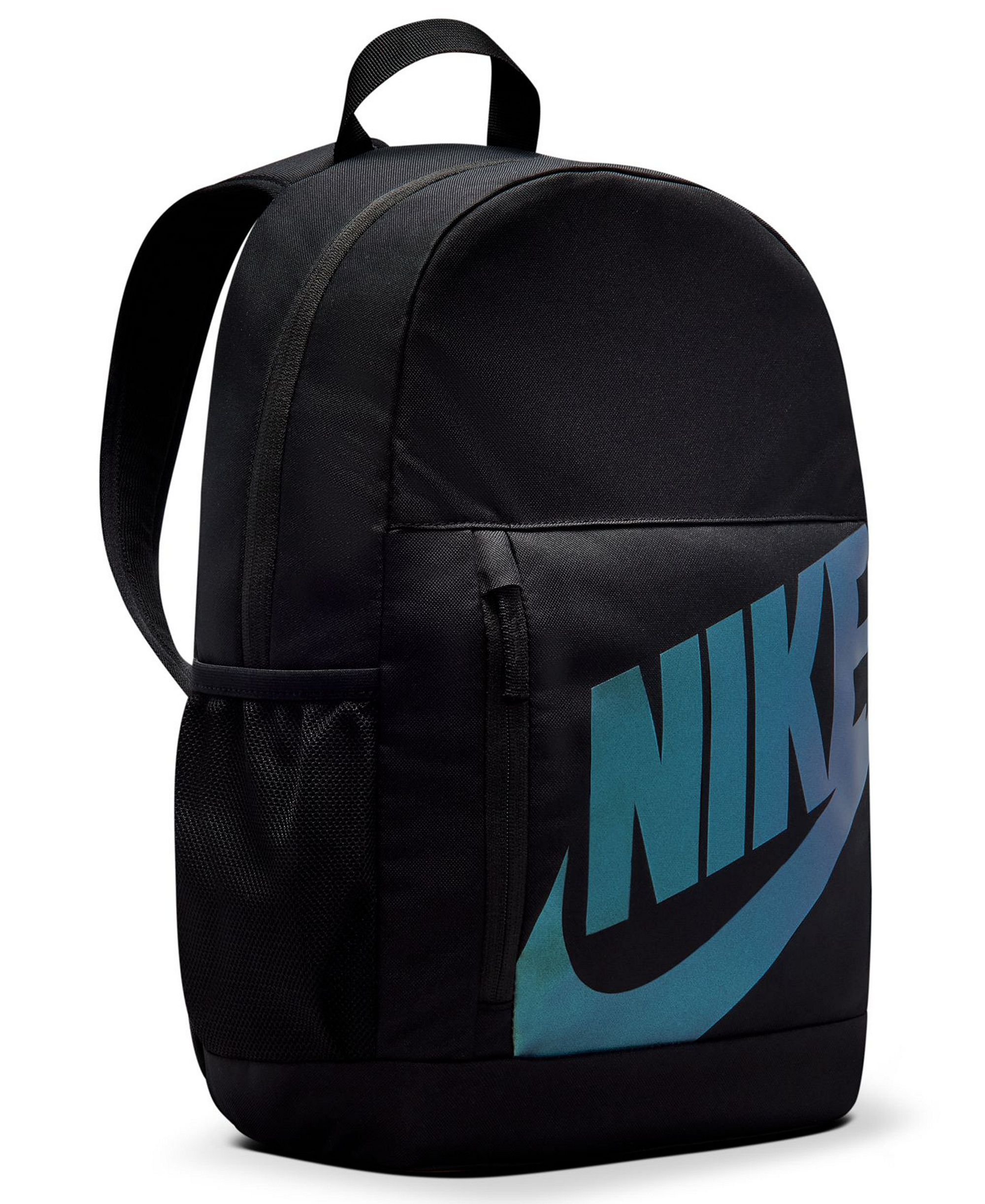 Nike Kids' Elemental Backpack with Pencil Case - Black/Iridst
