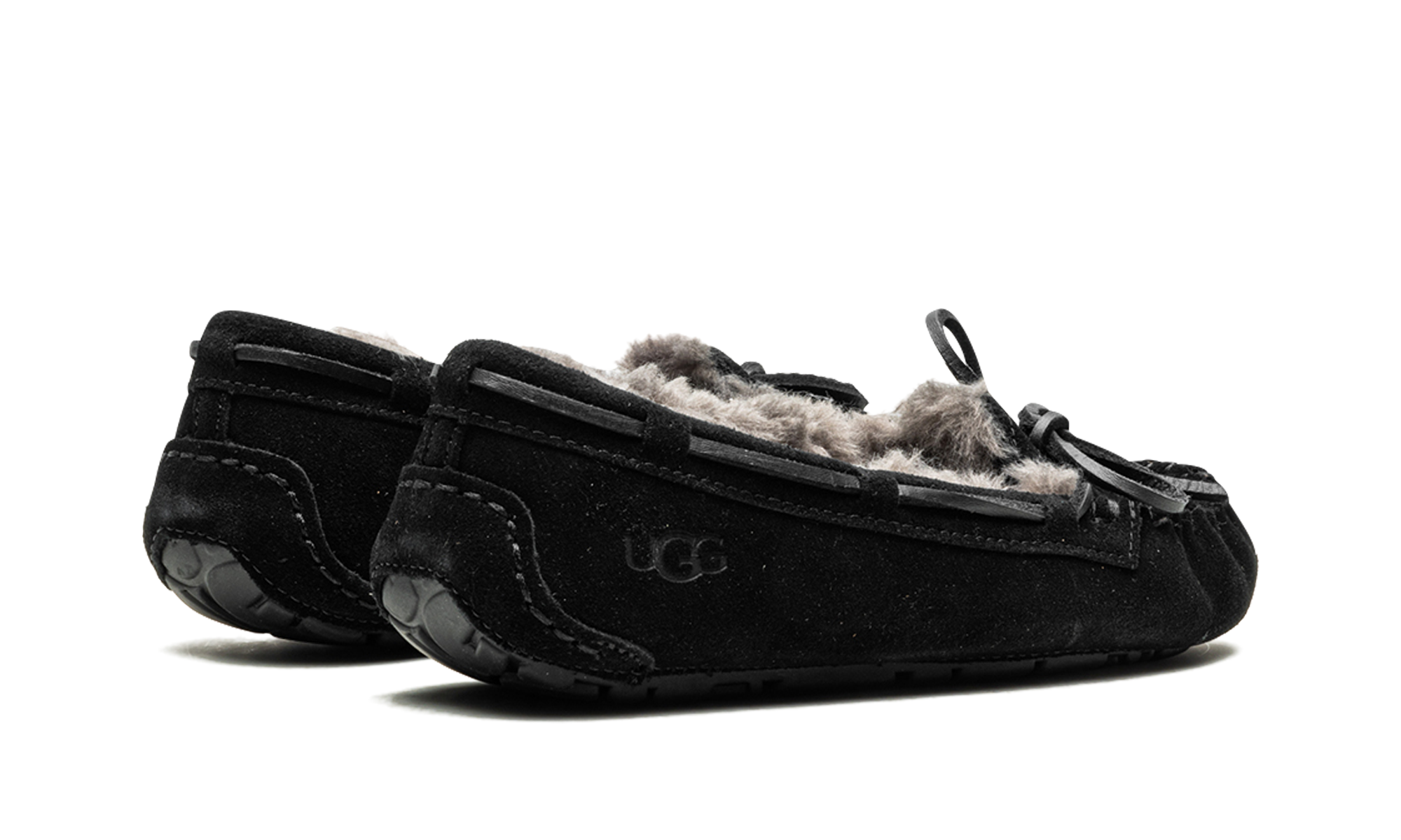 Bella II Slip On Moccasin WMNS "Black" 1125912 BLK - view 3