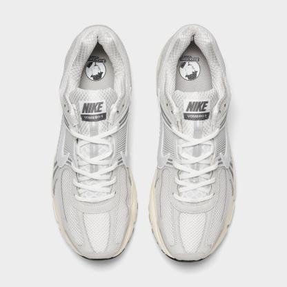 Men's Nike Zoom Vomero 5 Casual Shoes - Platinum Tint/Cashmere/Iron Grey/Photon Dust