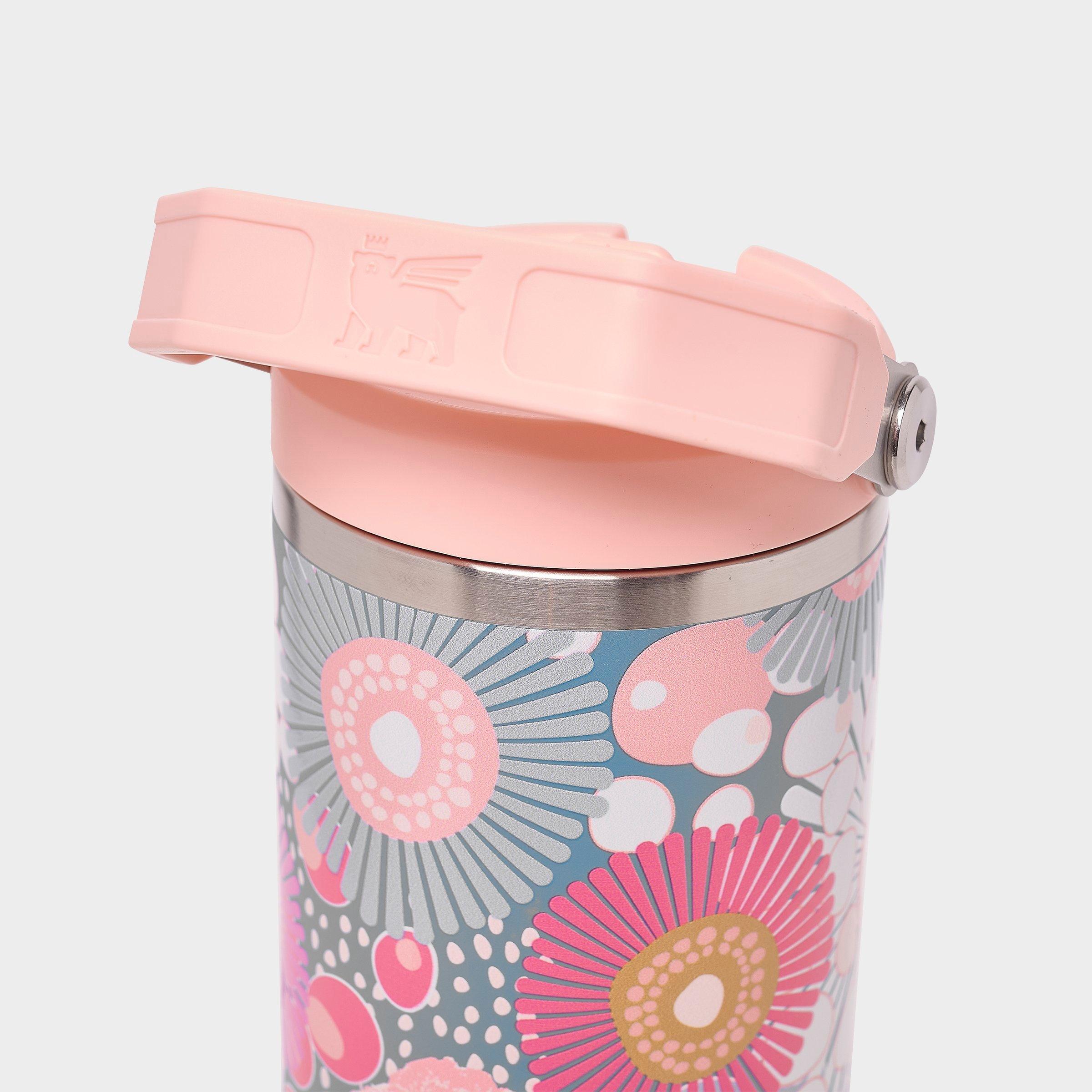 Stanley IceFlow Flip Straw Tumbler (30 oz) - Sorbet Wildflower