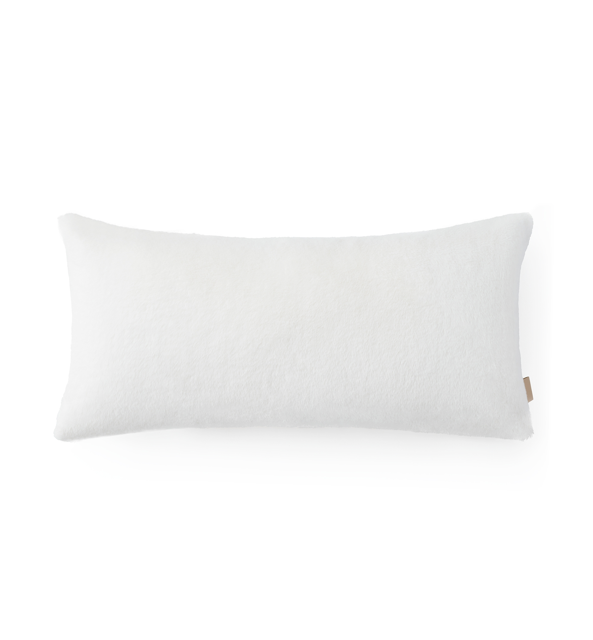 UGG® Sibel Textured Decorative Pillow, 14" x 30" - Cream