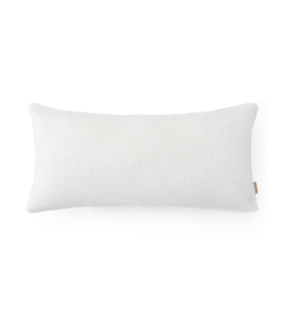 UGG® Sibel Textured Decorative Pillow, 14" x 30" - Cream