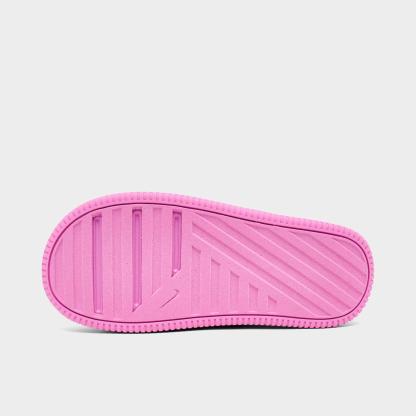 Women's Nithtke Calm Elevation Slide Sandals - Light Magenta/Light Magenta - Bottom view